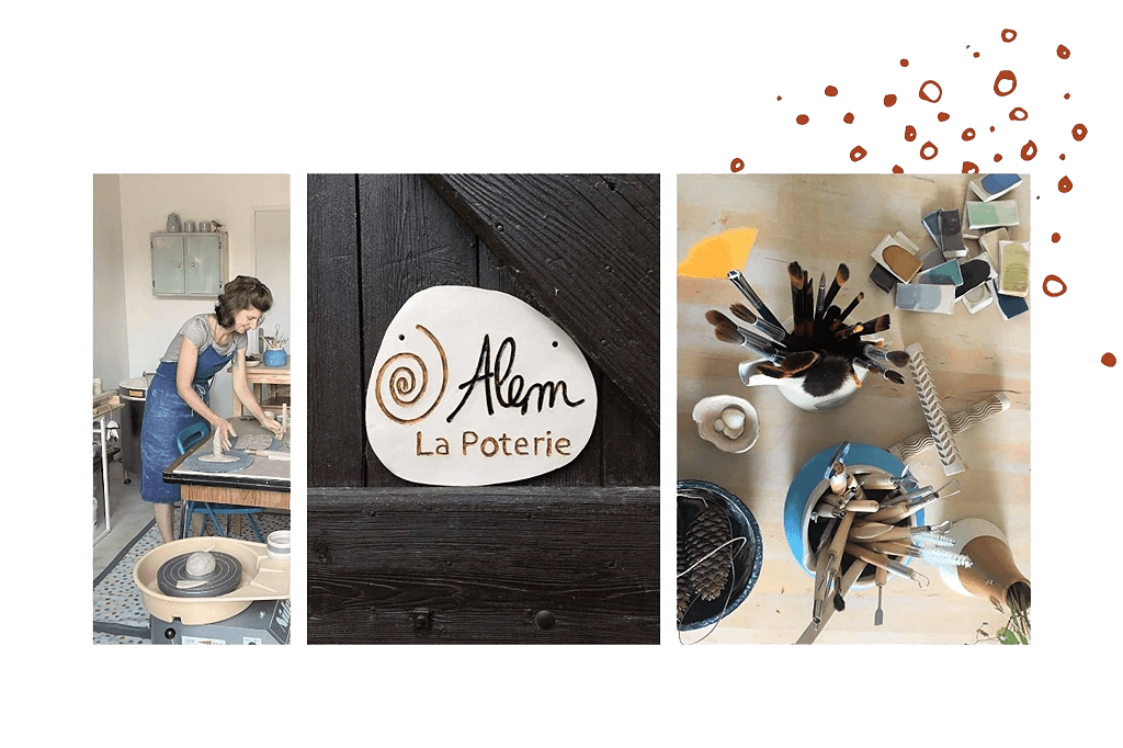 Atelier ALEM LA POTERIE à GLEIZE