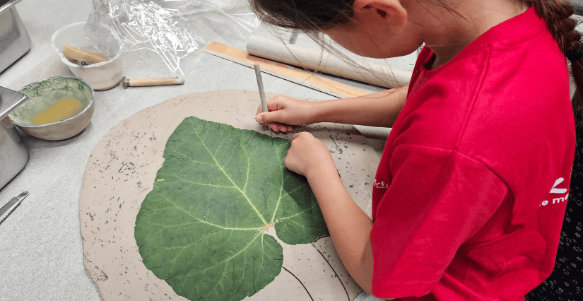 Atelier AU GRES DE LA TERRE à FURDENHEIM