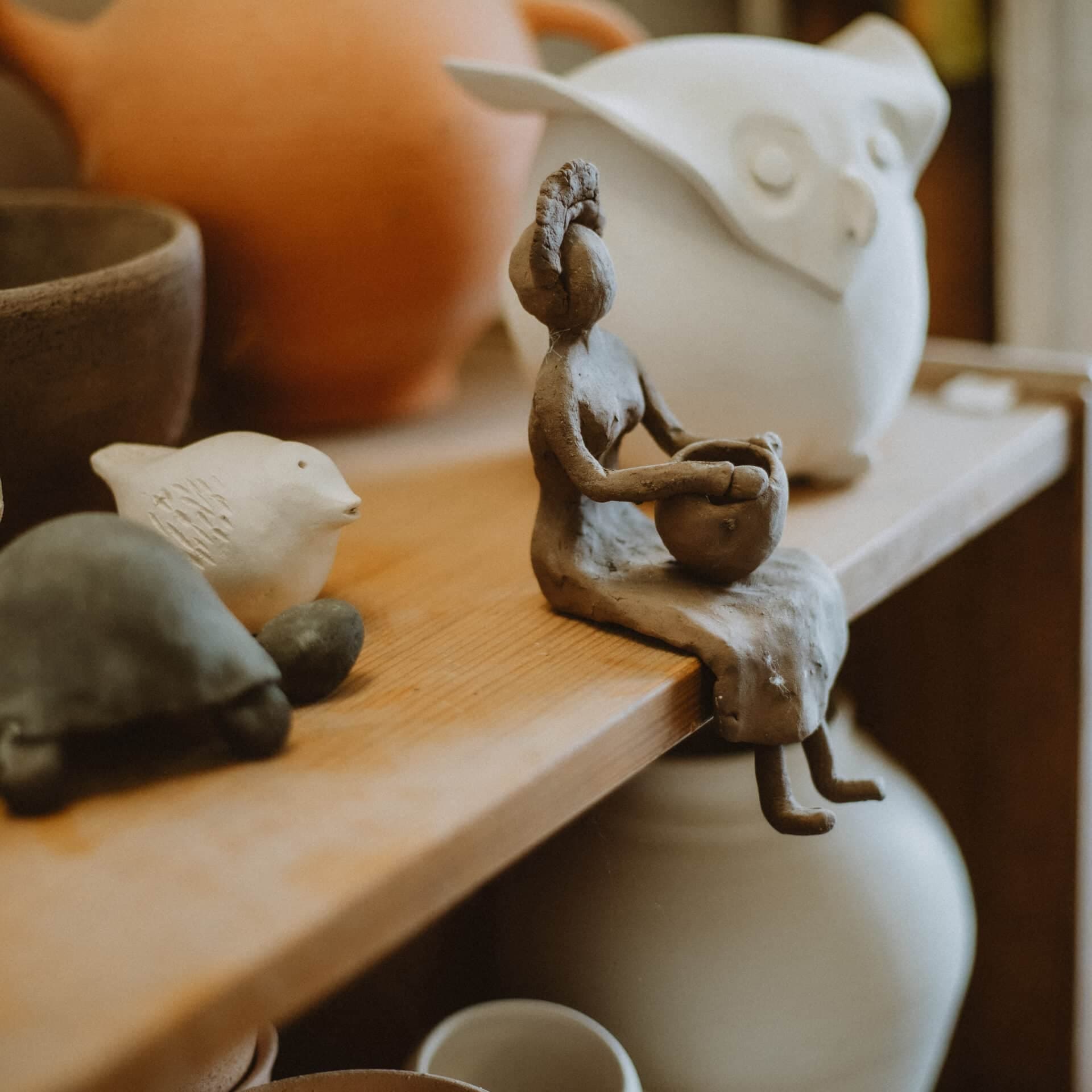 Atelier ALMACERAMIQUES à PARIS
