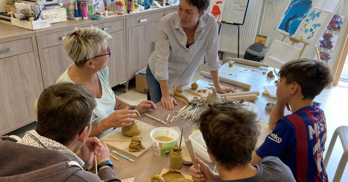 Atelier SCHWENTZEL ISABELLE à BOOFZHEIM