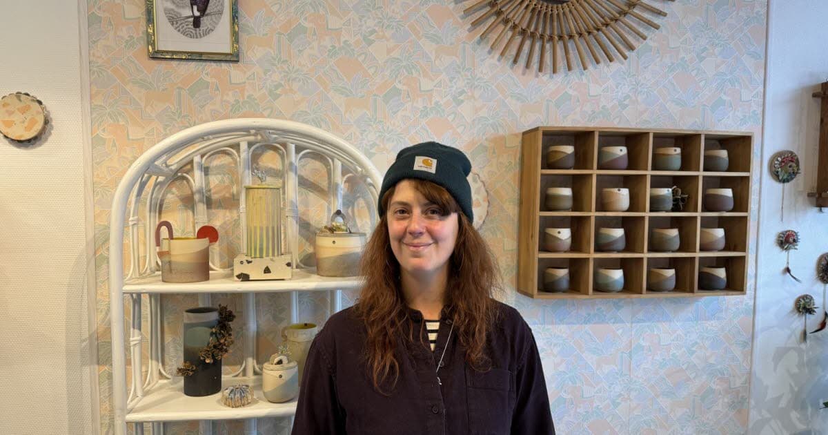 Atelier LUCIE BOSCATO à STRASBOURG