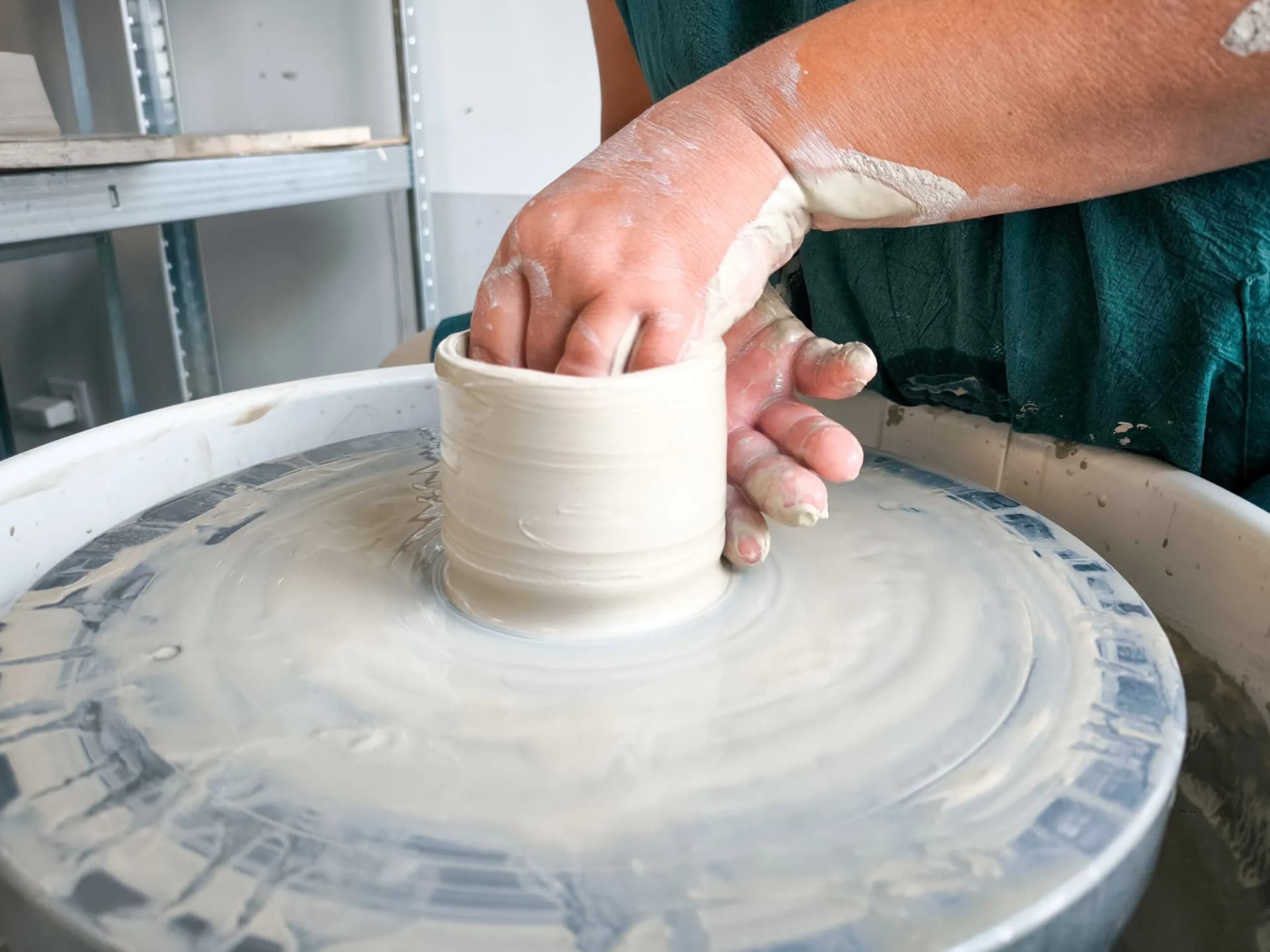 Atelier TOURNES AUTOUR DU POT à MONTPELLIER