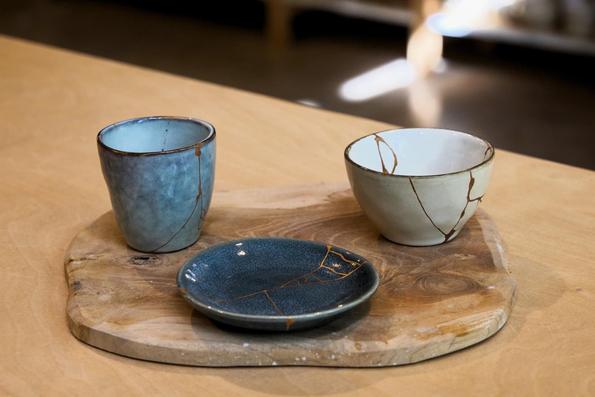 Atelier KINTSUGI SANTE à PARIS