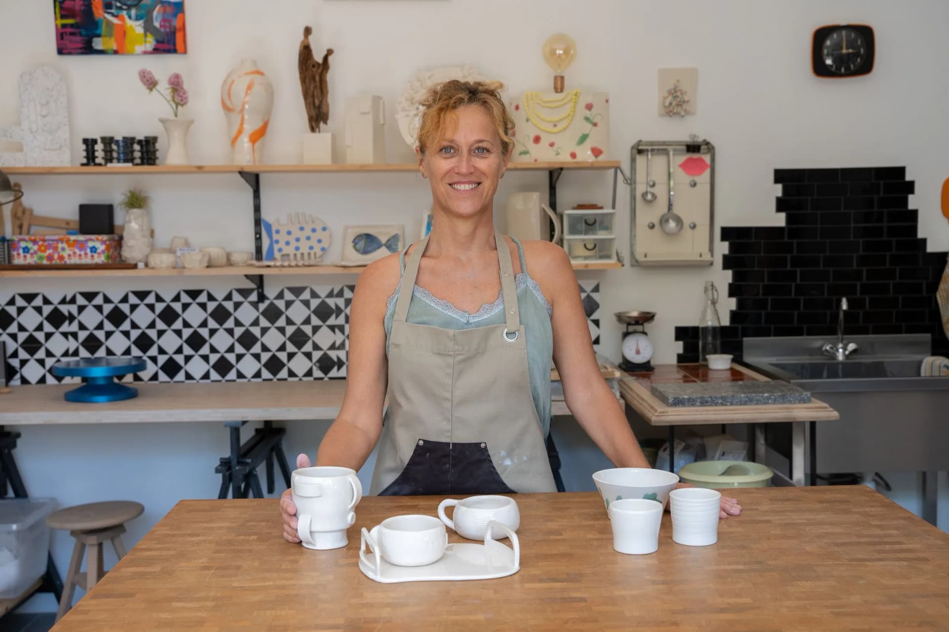 Atelier PEPETTE ATELIER à LA CRAU