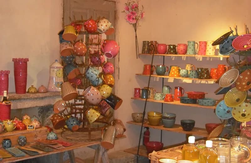 Atelier POTERIE LE POINT DU JOUR à MARSANNE