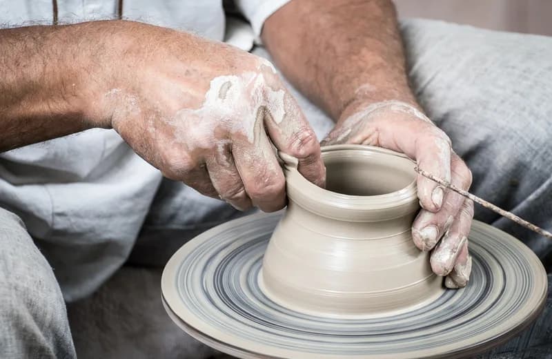 Atelier LES TERRES COLOREES à LANGEAC