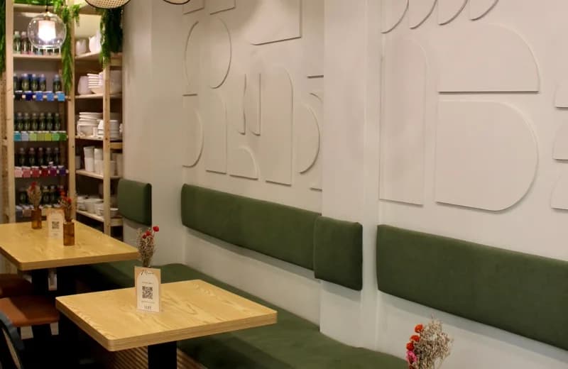Atelier KLEI CAFE CERAMIQUE à CLUSES