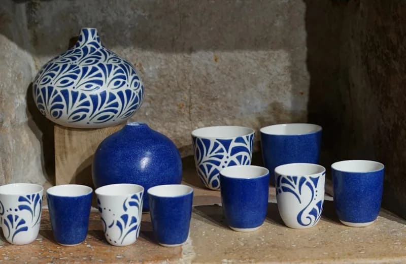 Atelier ATELIER ALOUSSA - POTERIE à PUYCELSI