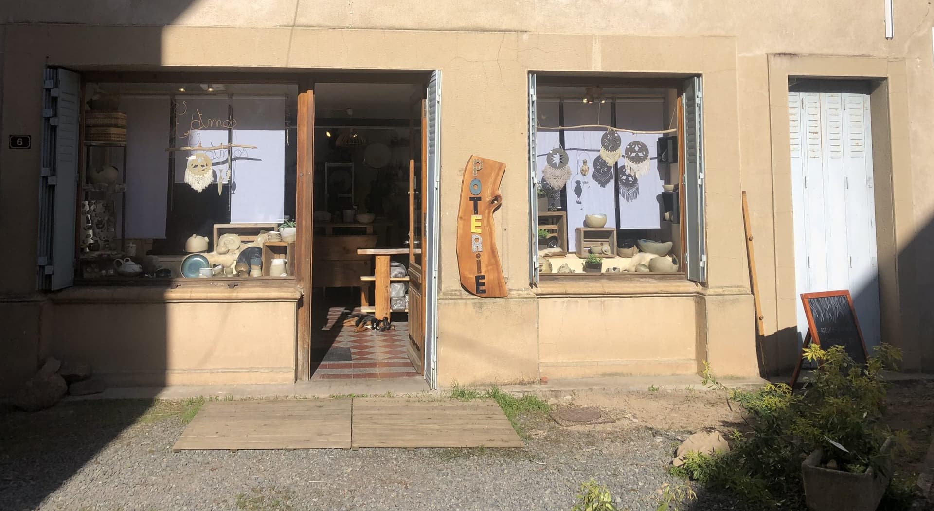 Atelier ART ATMA à CLAVEISOLLES