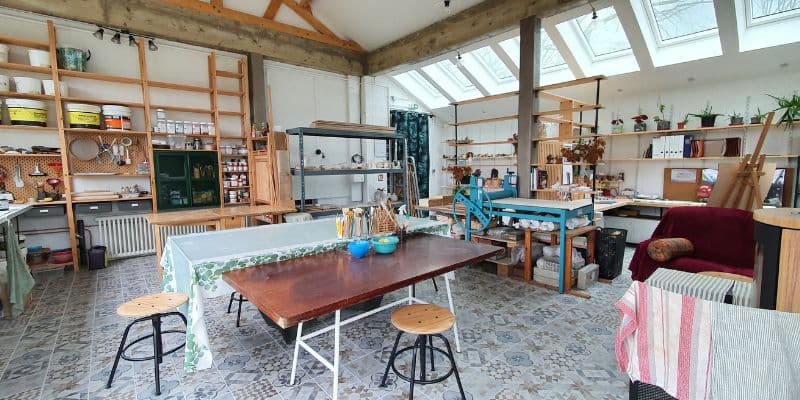 Atelier MADAME CHENE à COYE-LA-FORET
