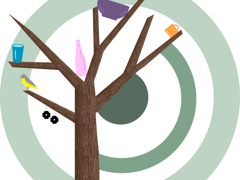 Atelier UN TOUR DANS MON JARDIN à BRON