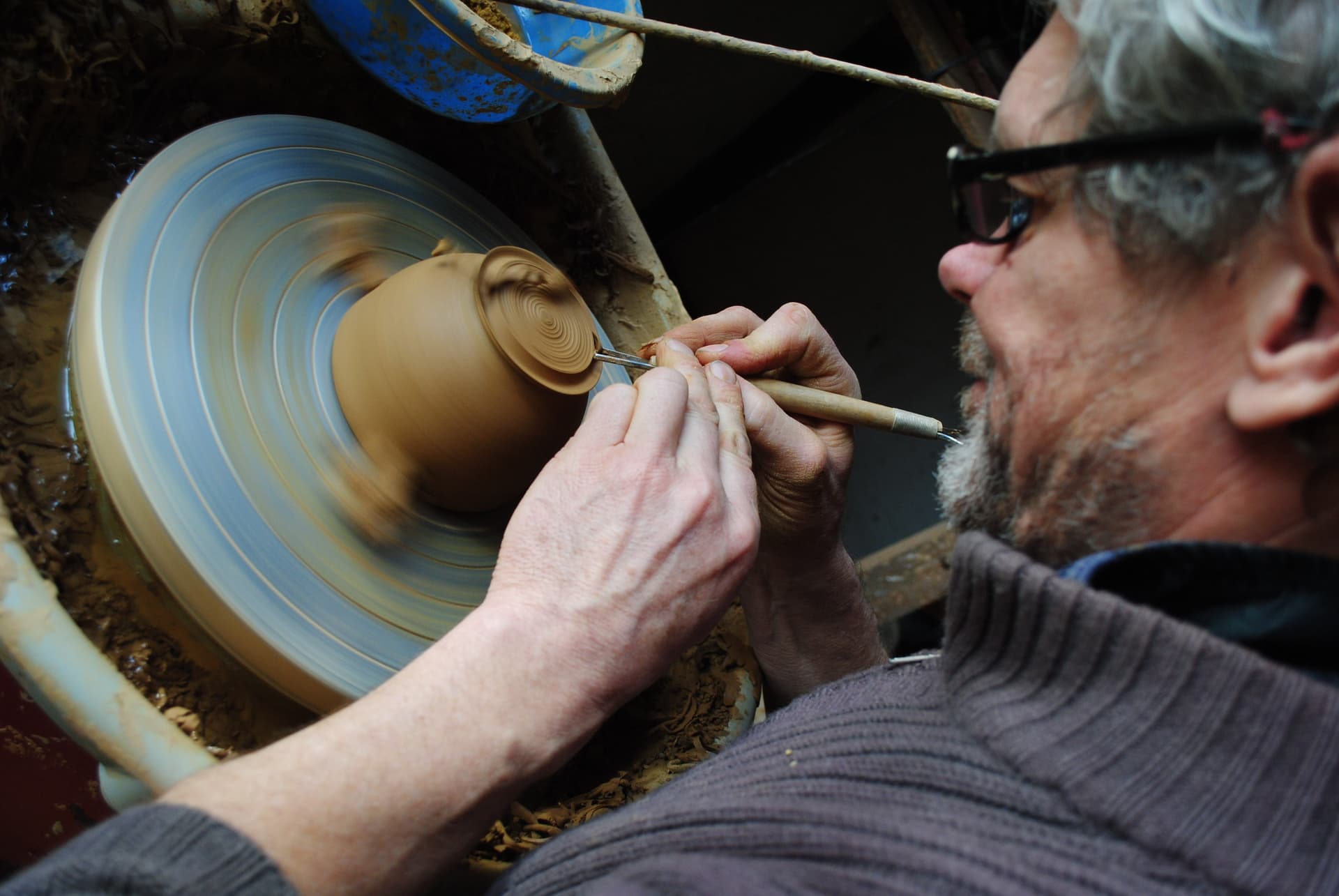 Atelier ATELIER DU TROGLODYTE à LA CHAPELLE-DE-BRAIN