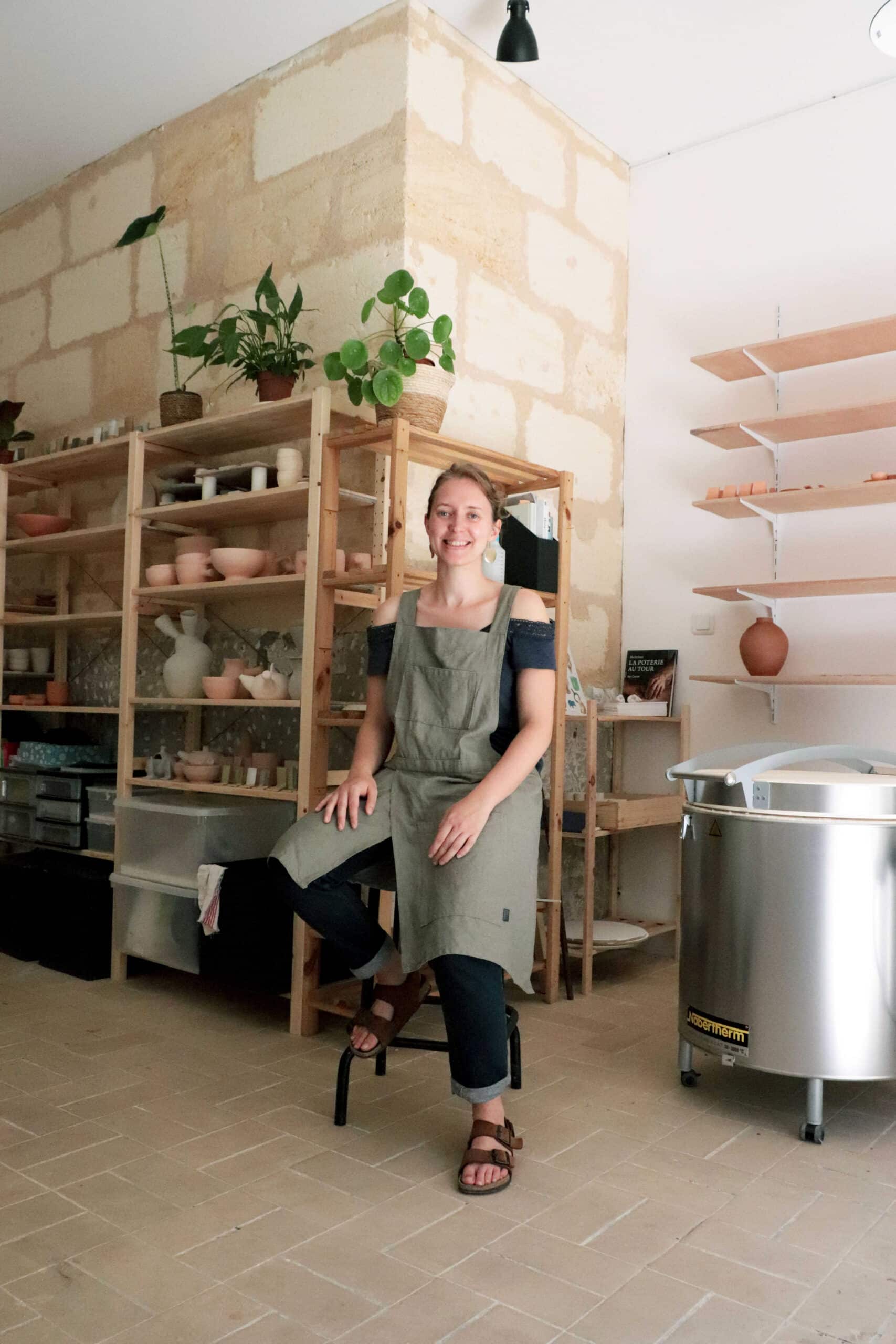 Atelier MARION GROSBOIS CERAMIQUE à BORDEAUX
