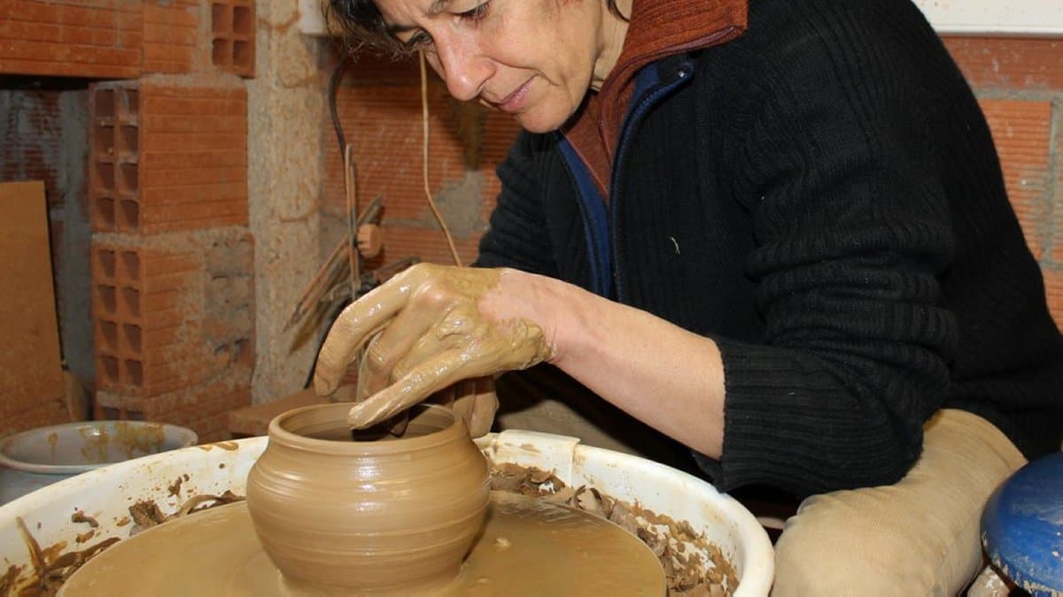 Atelier KARIN BARRERE à BRASSAC