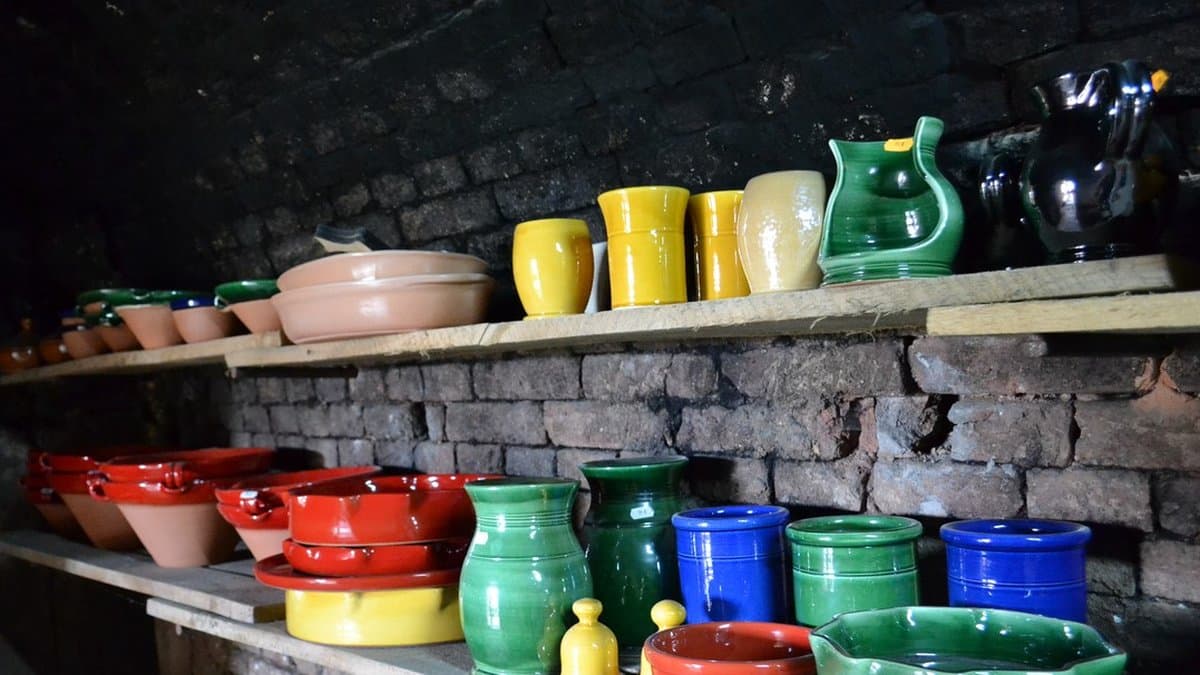 Atelier LA POTERIE à BELVEZE-DU-RAZES