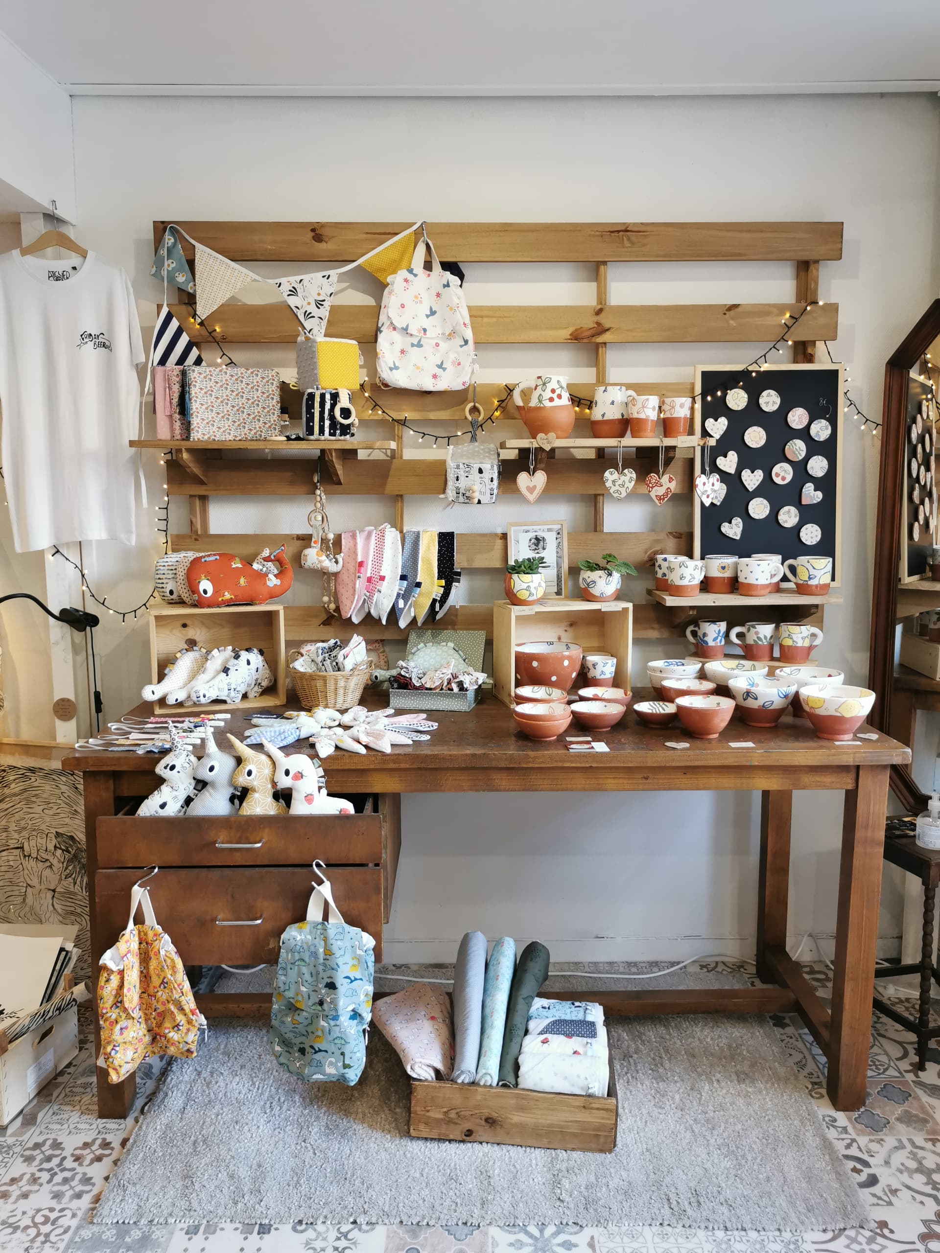 Atelier JADE ANNEQUIN CERAMIQUE à LYON