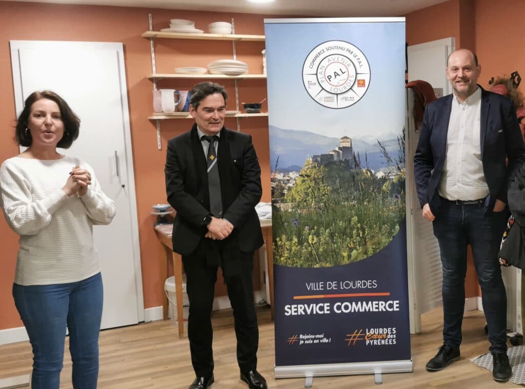 Atelier PEV'ART à LOURDES