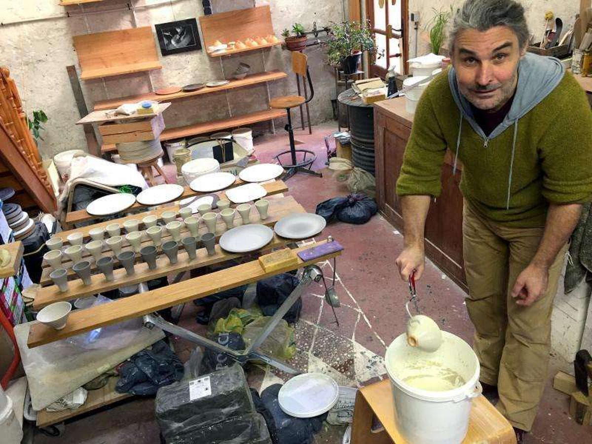 Atelier WEYMEELS LAURENT à BREVILLE