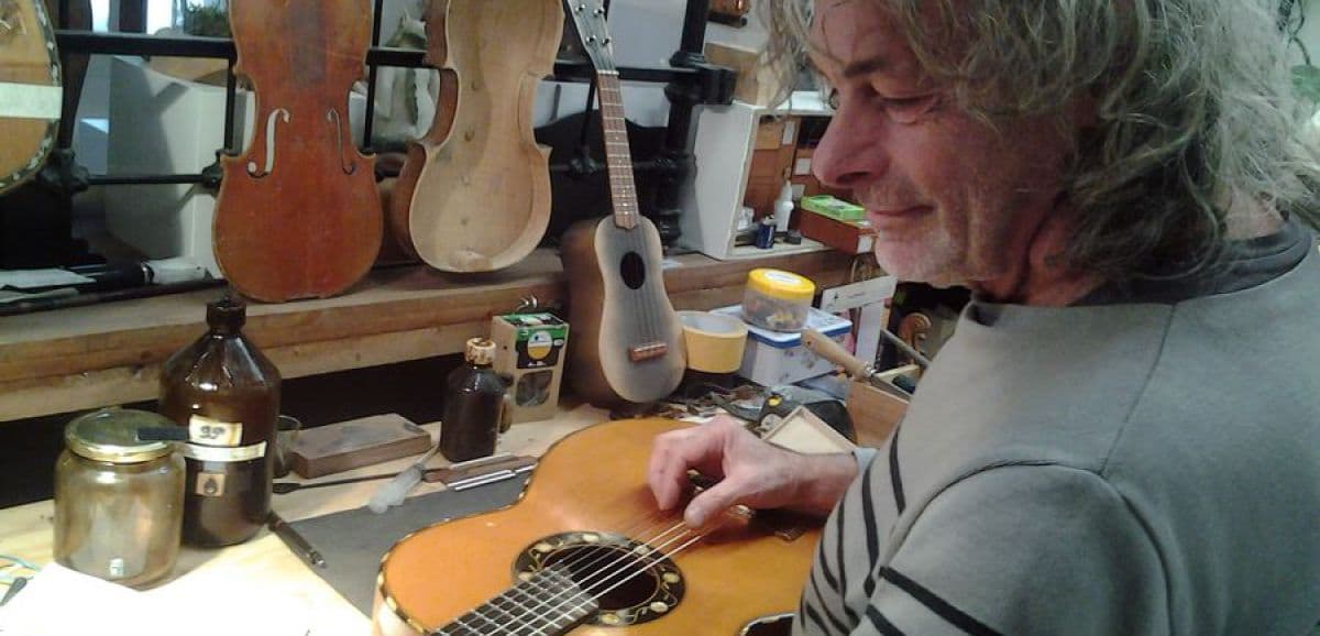 Atelier L'ATELIER DU GRAOULLY à EMBRUN