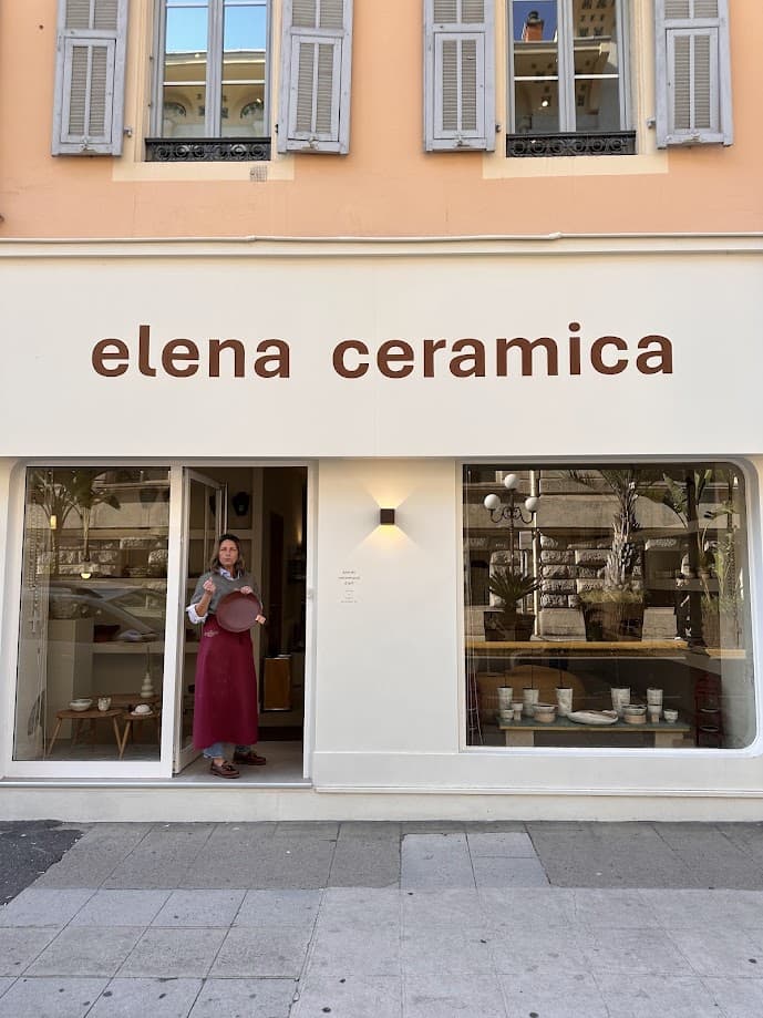 Atelier LUXA CERAMICA à NICE