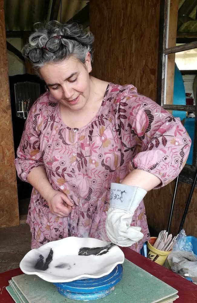 Atelier SECTION POTERIE à LUNERAY