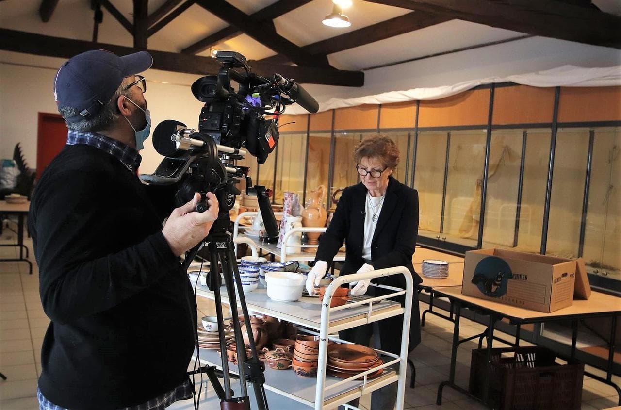 Atelier FAIENCERIE NISTAR à SAINT-GILLES-CROIX-DE-VIE