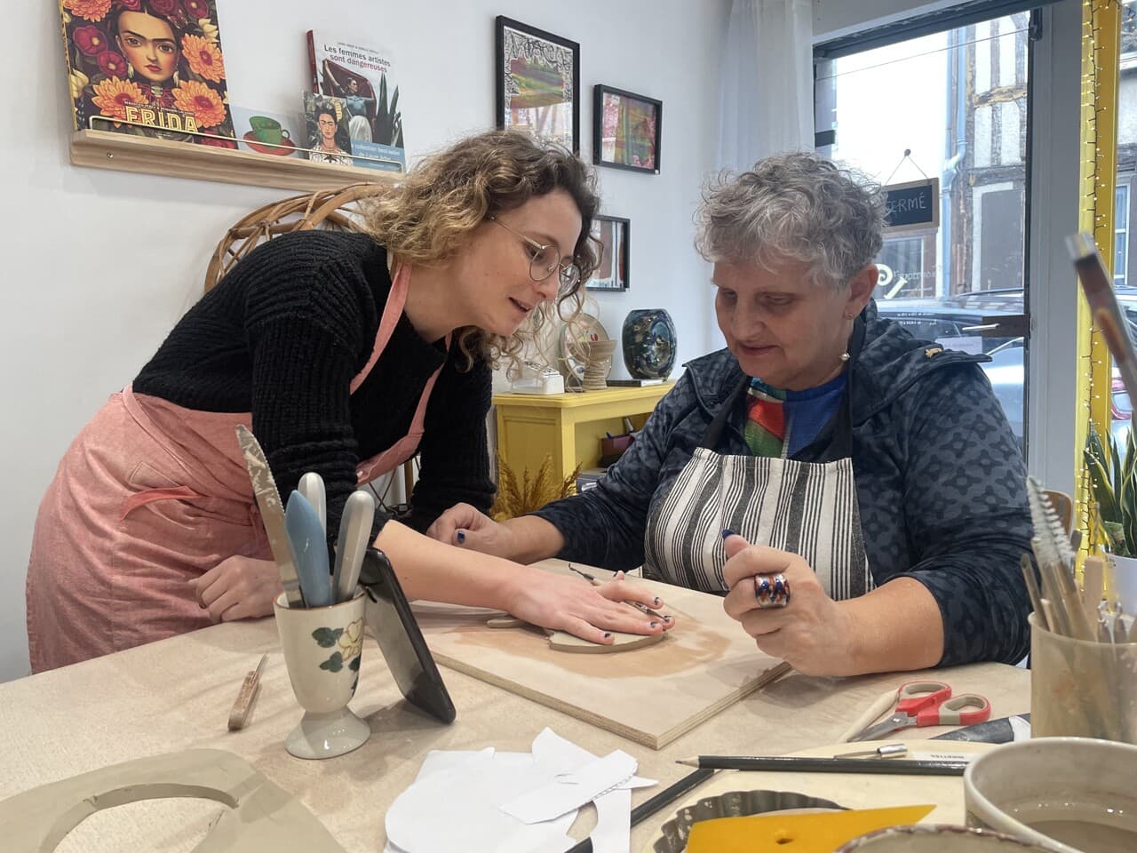 Atelier PIRON CERAMIQUES à BERNAY