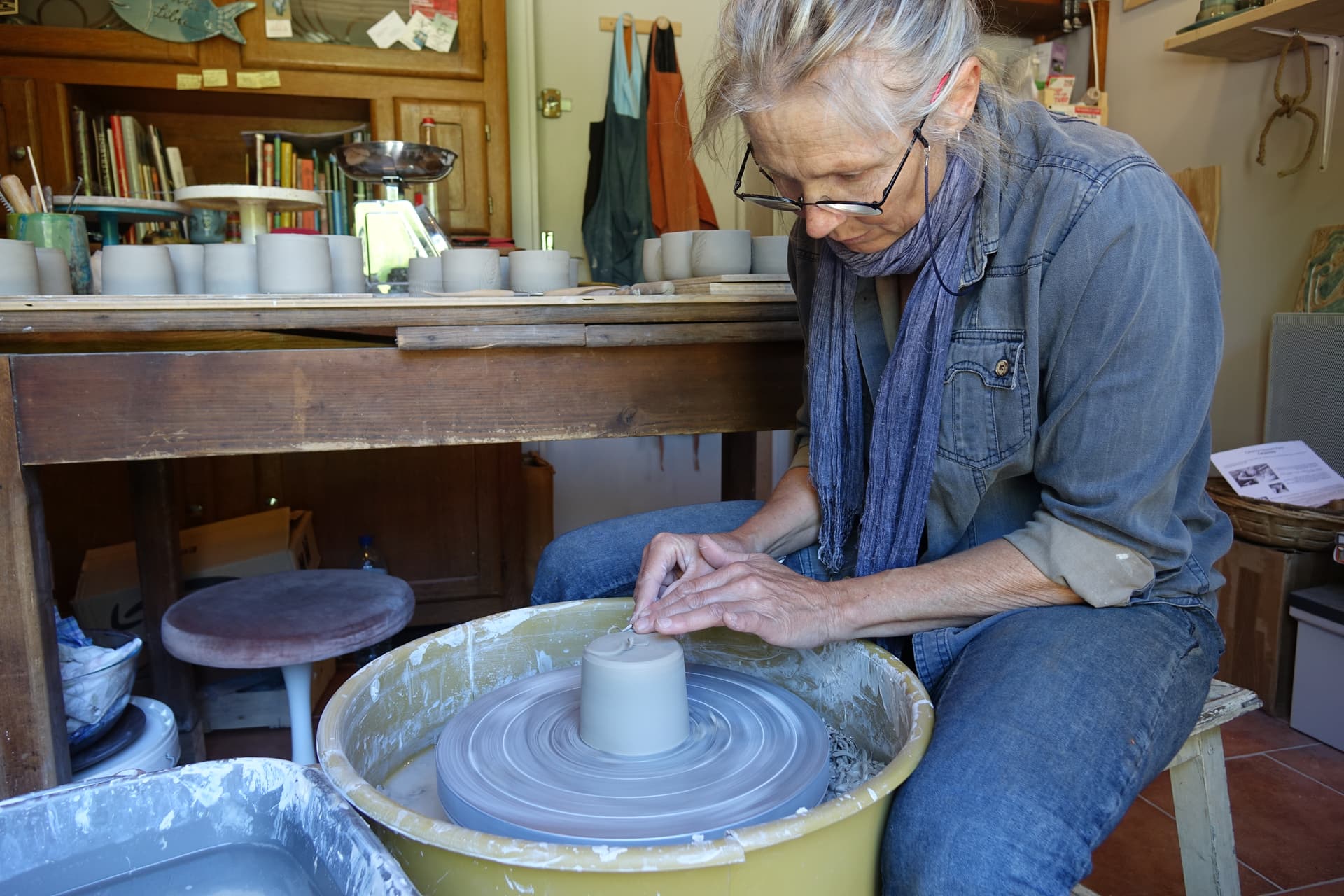 Atelier FABIENNE PAIRE à MONT-SAXONNEX