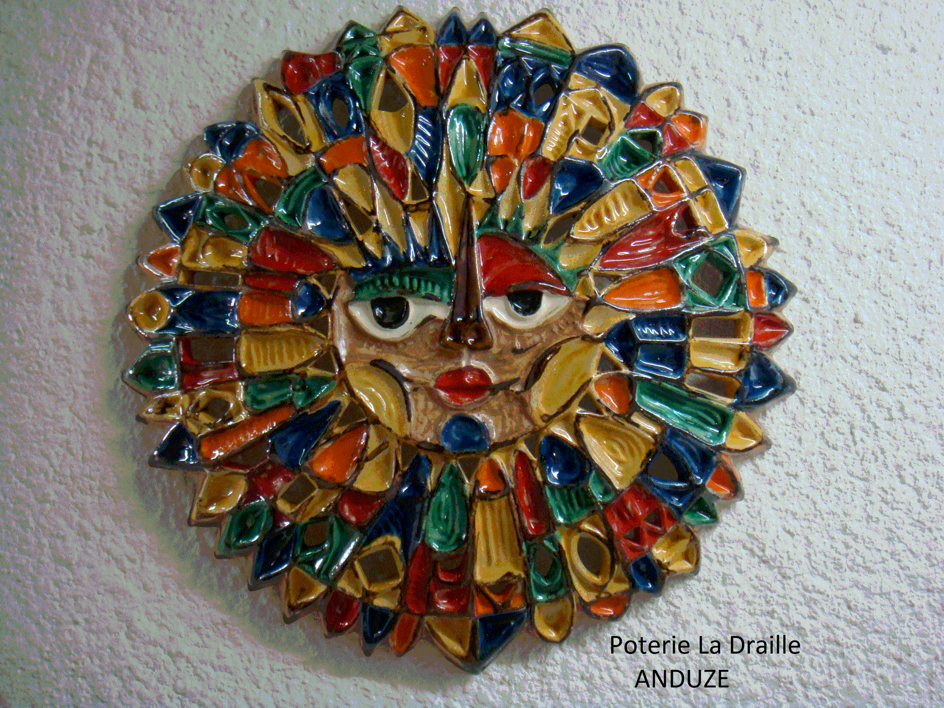 Atelier POTERIE LA DRAILLE à ANDUZE