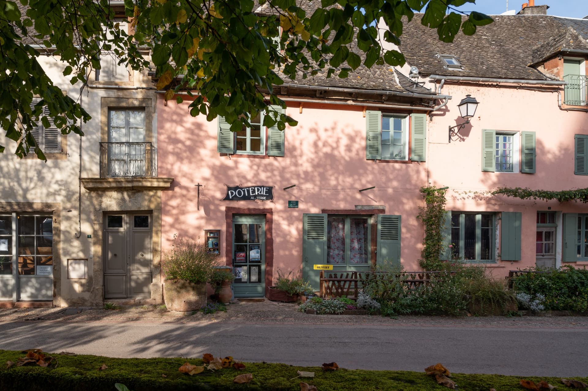 Atelier AL-TERRE POTERIE à VALADY