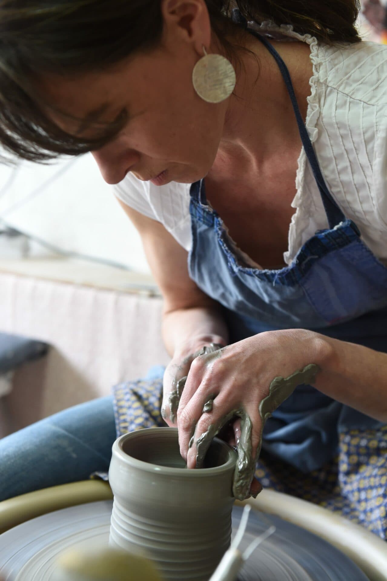 Atelier ALEX LE POTIER à HOUPLIN-ANCOISNE