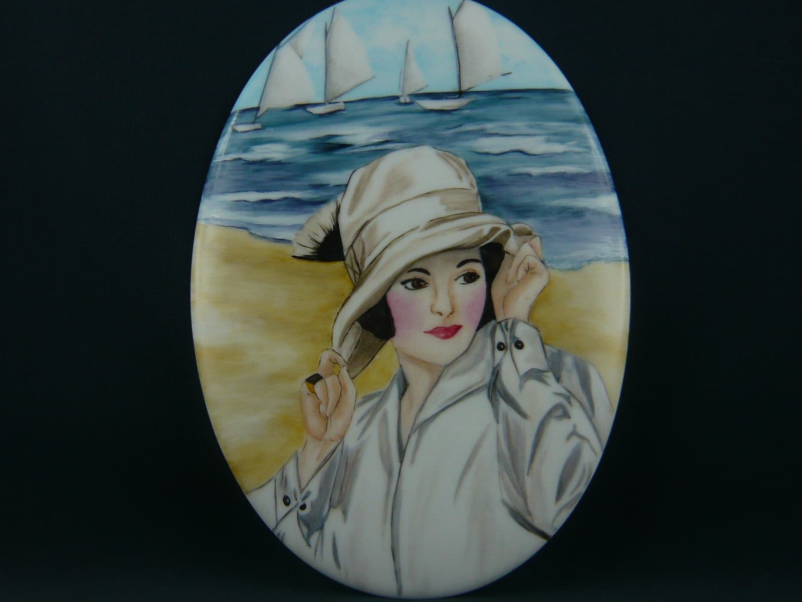 Atelier PORCELAINEMENT-VOTRE à VICHY