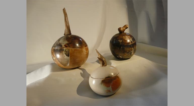 Atelier ATELIER CERAMIQUE à OBERSTEINBACH