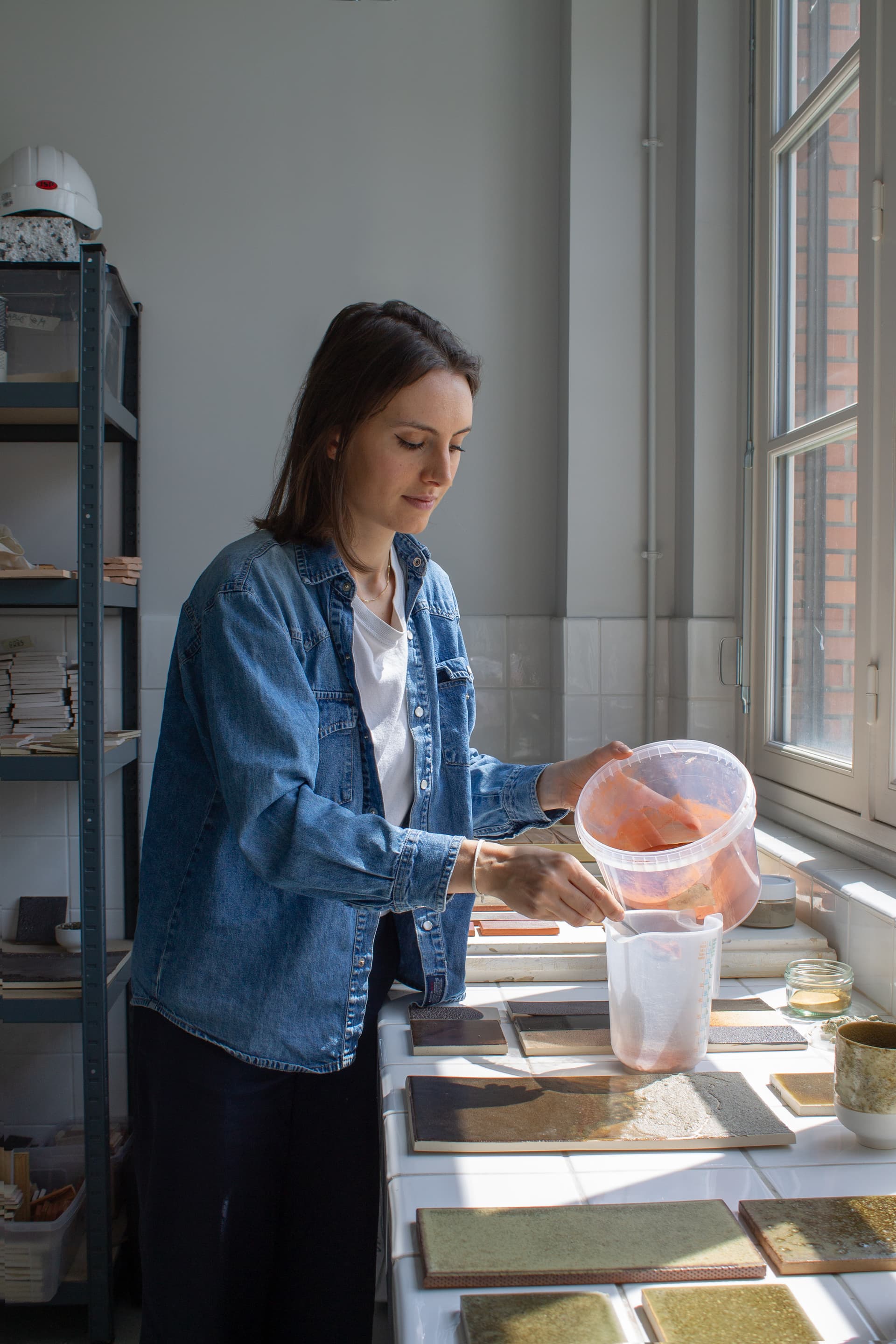 Atelier LUCIE PONARD à PARIS