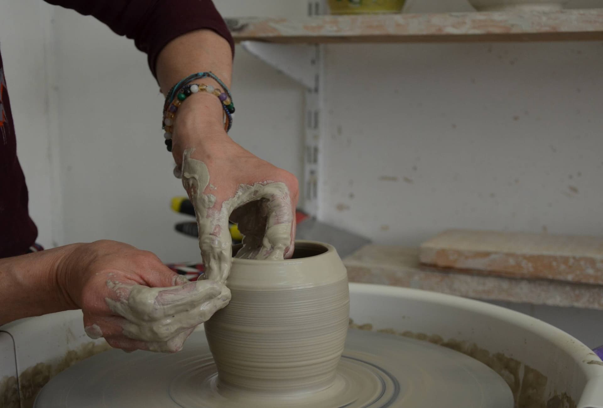 Atelier L'ESPACE D'UN TOUR à PARIS