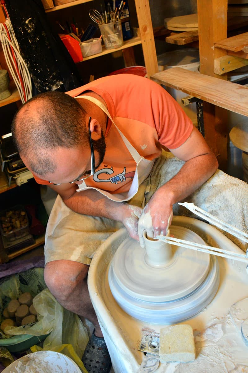 Atelier ATELIER 45 CERAMIC à LE BOURG-D'OISANS