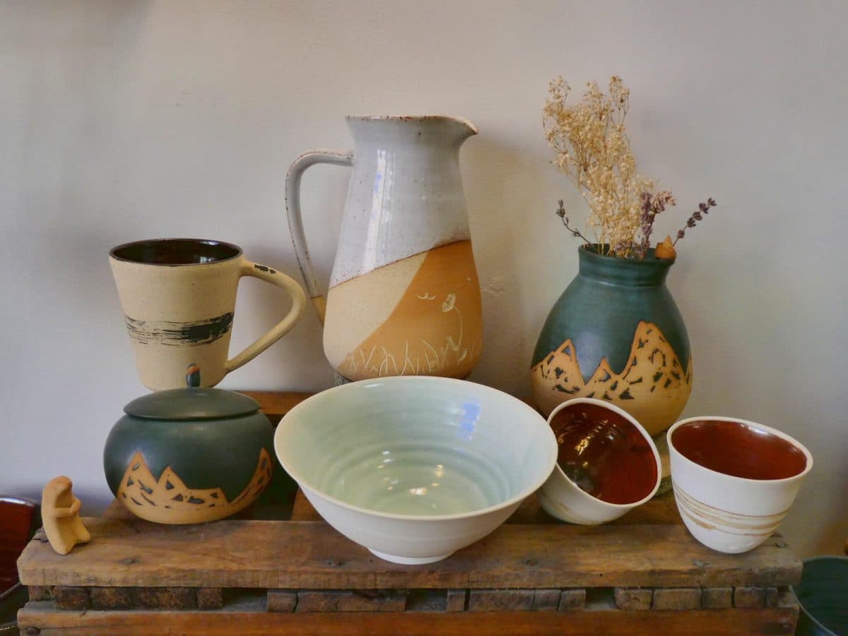 Atelier ATELIER LE VERRE DE TERRE à LE BOURG-D'OISANS