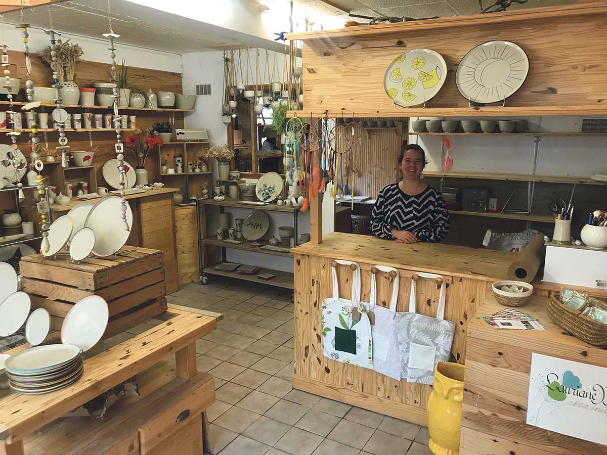 Atelier AU GRES DE LAU à DIJON