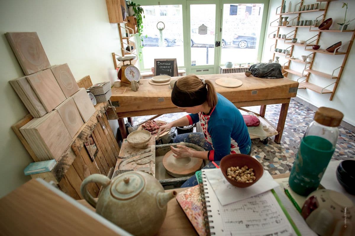 Atelier EB CERAMIQUE ATELIER BOUTIQUE à LE HAVRE