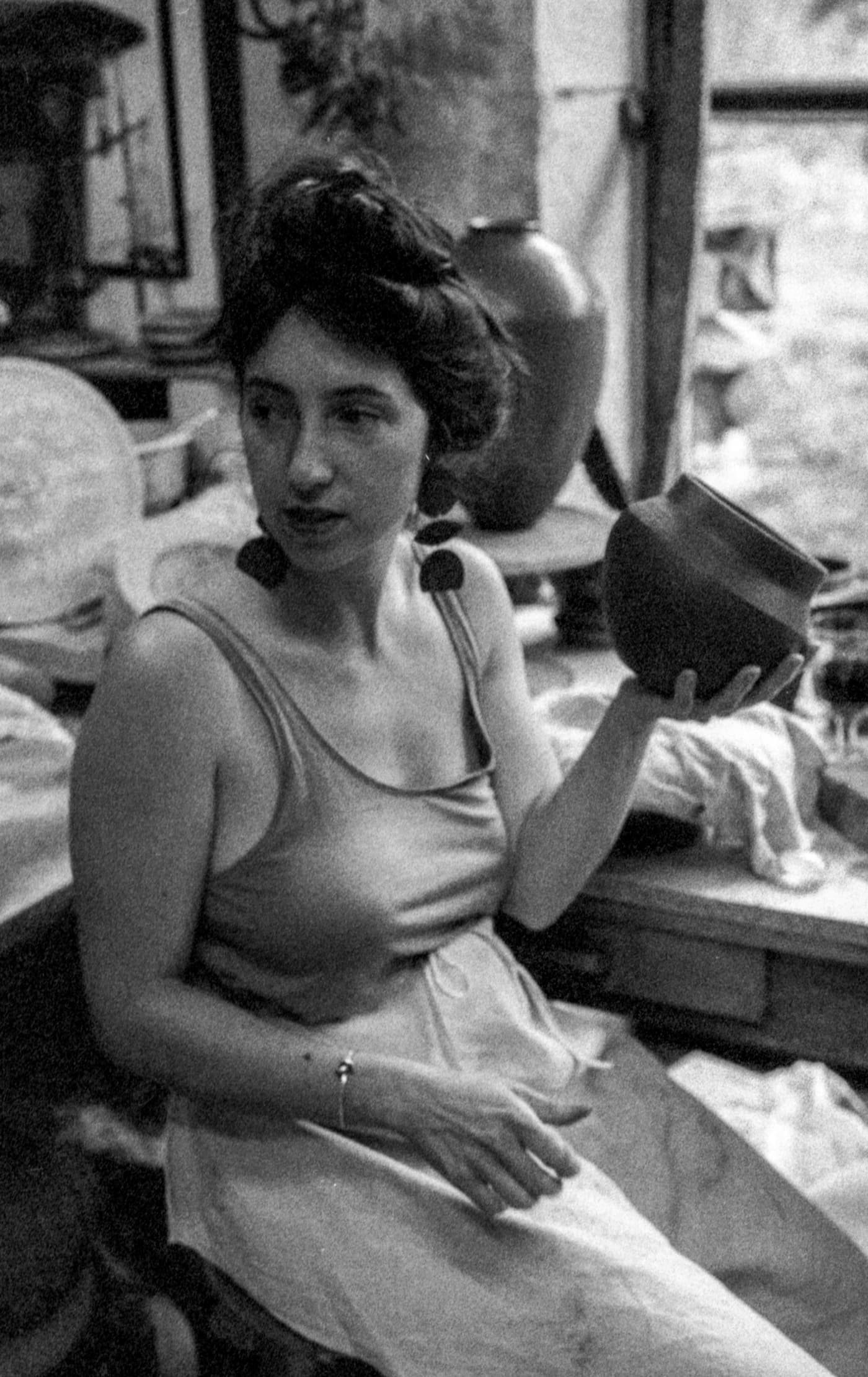 Atelier L'ATELIER DE JUANA à OLMETO