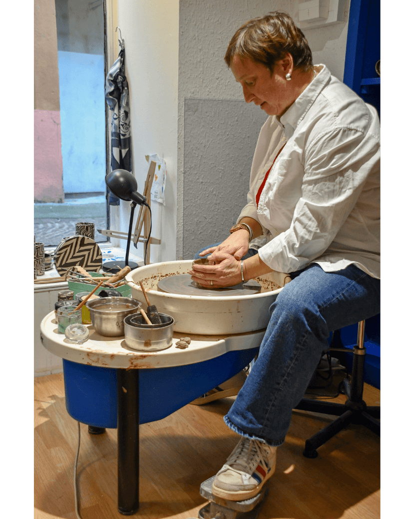 Atelier CREA'S DE PATOU à ROANNE