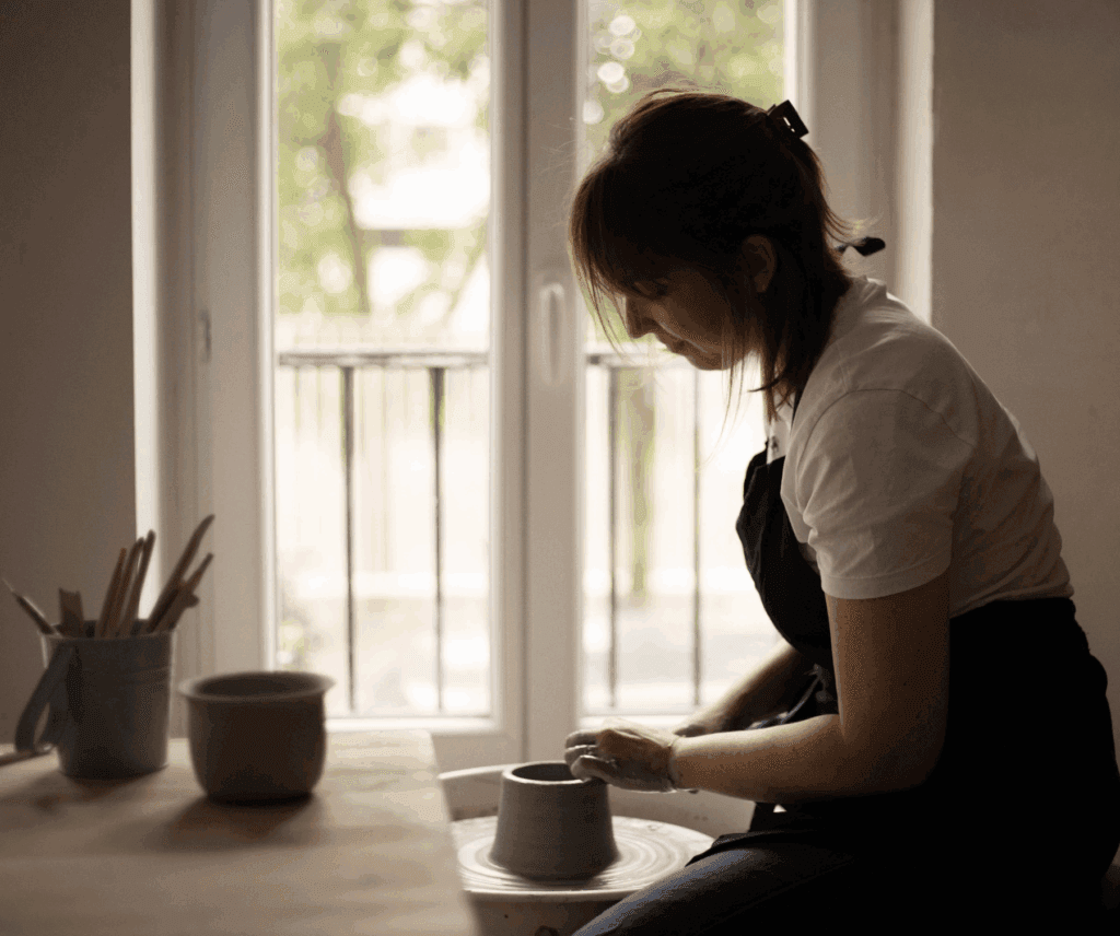 Atelier LES MONDES DE MA à PARIS