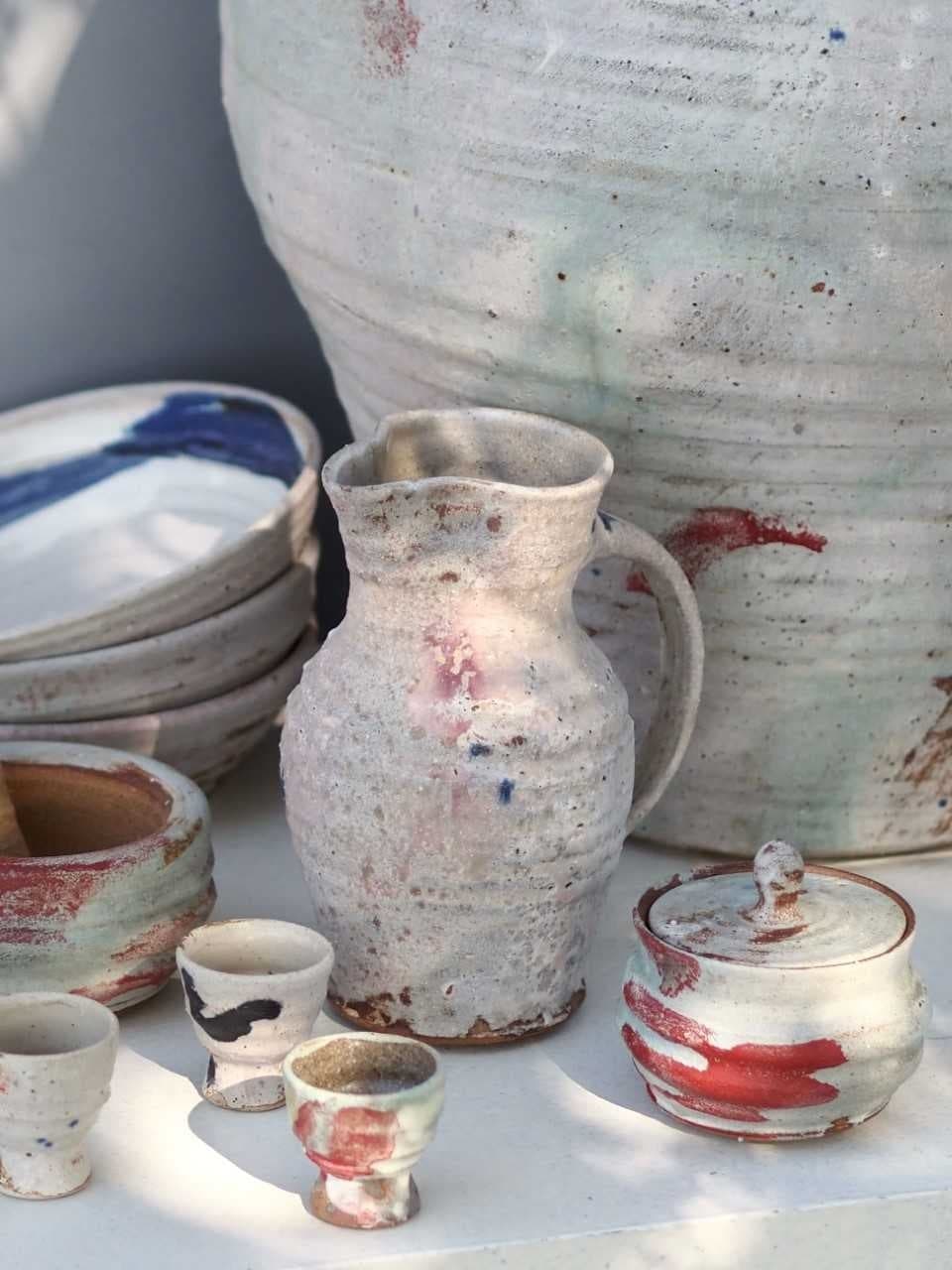 Atelier CHARLINE ROBACHE à DIEULEFIT