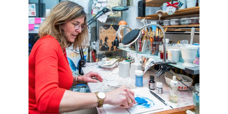 Atelier AF CREATION A LA FRANCAISE à POITIERS