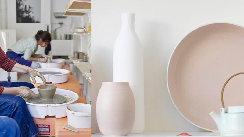 Atelier FXM POTERIE à PARIS