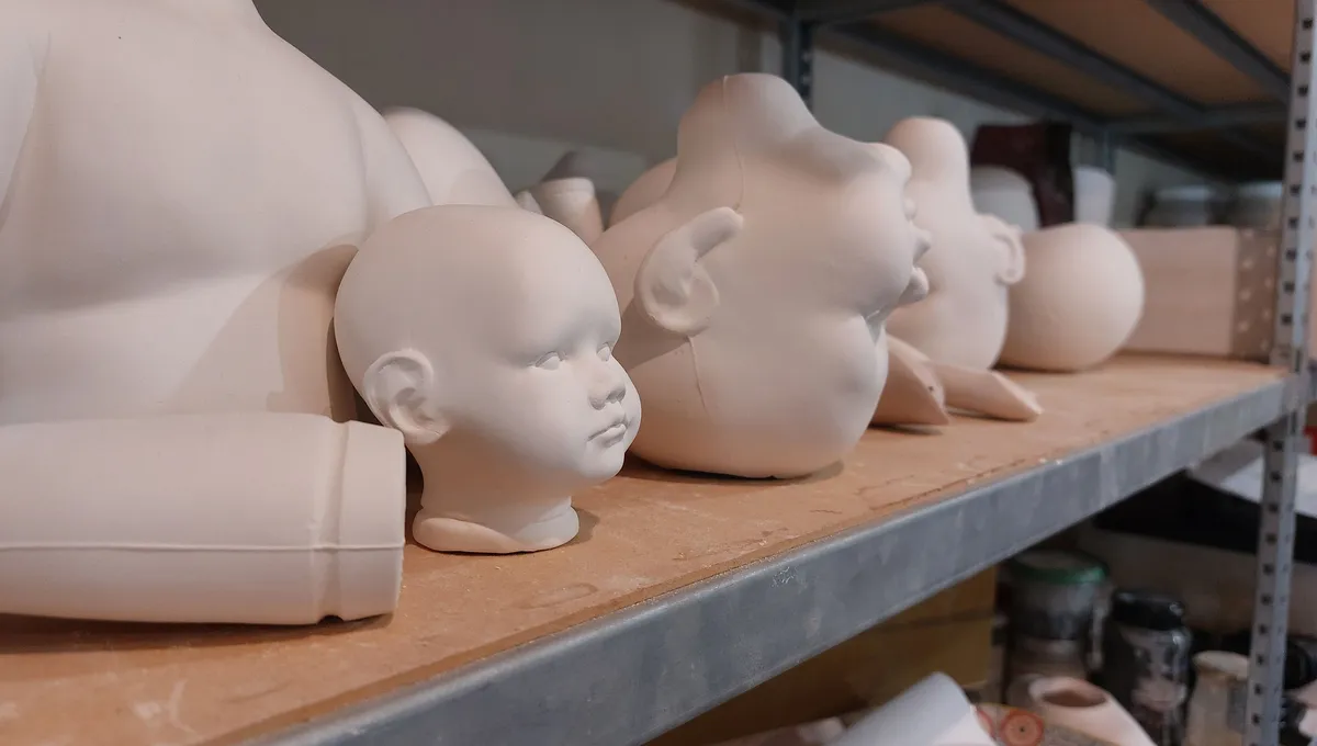 Atelier SERENA ILARI à BESANCON