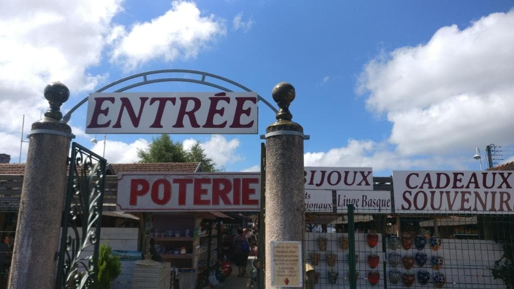 Atelier POTERIE DU ROND POINT à BISCARROSSE