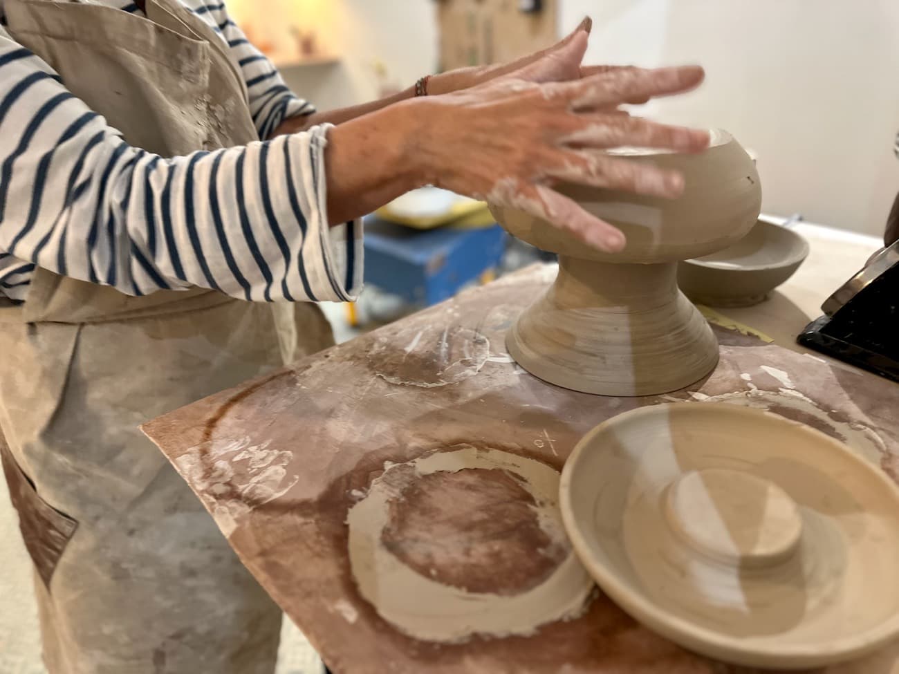 Atelier ATELIER 8 à CASTRIES