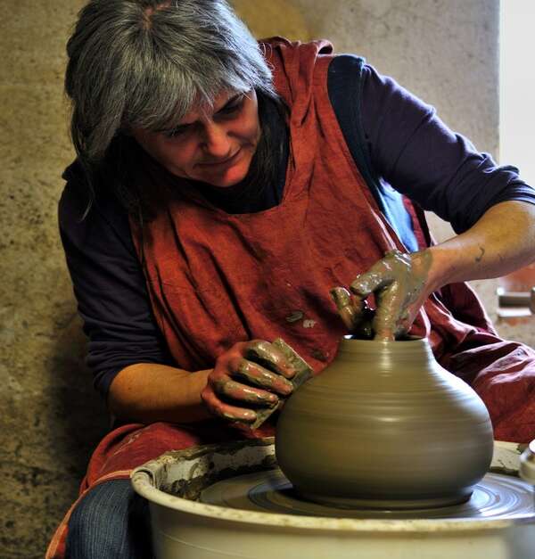Atelier POTERIE à LE GRAND-PRESSIGNY