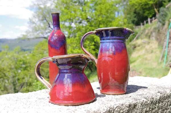 Atelier POTERIE DU MERLE à ENTRAYGUES-SUR-TRUYERE